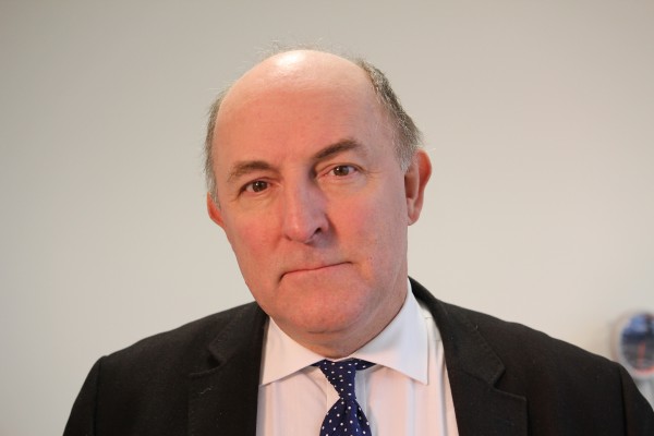 Prof Gareth Evans