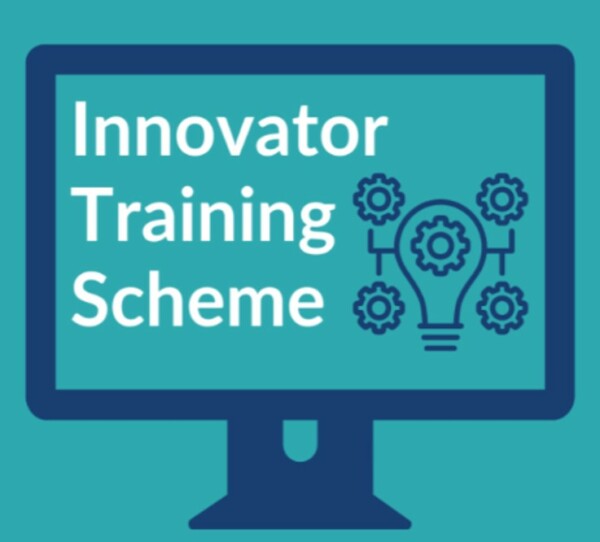 Innovator Training logo